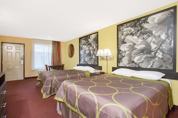 Standard Room, 2 Queen Beds, Smoking