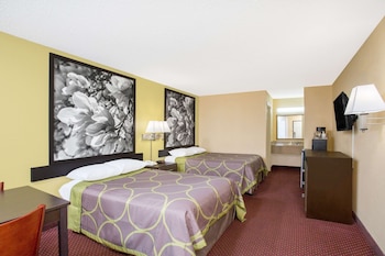 Standard Room, 2 Queen Beds