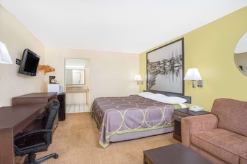 Standard Room, 1 King Bed, Smoking