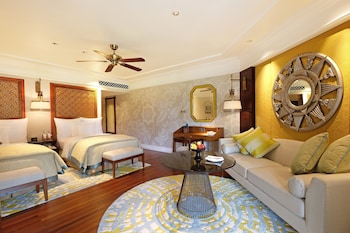 Classic Room, 2 Twin Beds, Garden View (Singaraja Space Access)