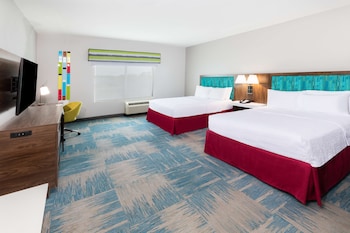 Room, 2 Queen Beds, Accessible, Non Smoking
