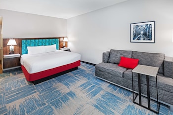 Room, 1 King Bed, Non Smoking