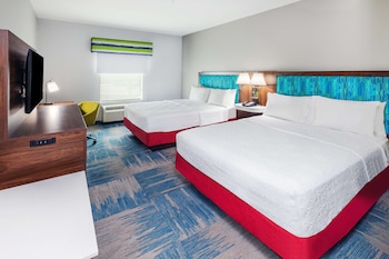 Room, 2 Queen Beds, Accessible, Non Smoking