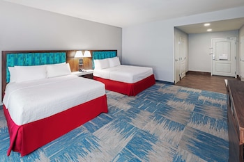 Room, 2 Queen Beds, Accessible, Non Smoking
