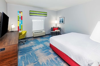 Room, 1 King Bed, Non Smoking