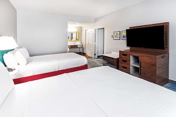 Suite, 2 Queen Beds, Non Smoking
