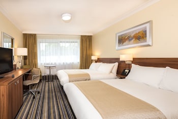 Standard Room, 2 Double Beds