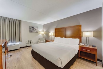 Suite, 1 King Bed, Non Smoking