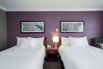Standard Room, 2 Double Beds