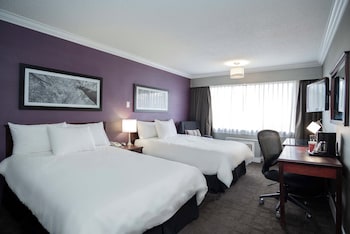 Standard Room, 2 Double Beds