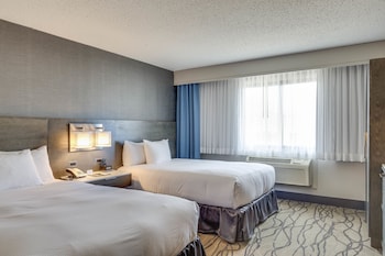 Room, 2 Double Beds, Non Smoking