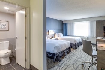 Room, 2 Queen Beds, Non Smoking