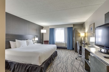 Room, 1 King Bed, Non Smoking
