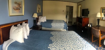Room, 2 Queen Beds, Non Smoking