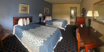 Double Room, 2 Double Beds