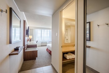 Room, 1 Queen Bed with Sofa bed