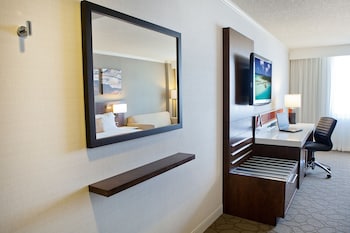 Room, 1 Queen Bed with Sofa bed