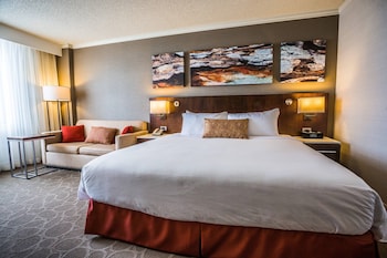 Room, 1 Queen Bed with Sofa bed