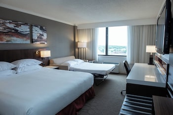 Room, 1 King Bed with Sofa bed