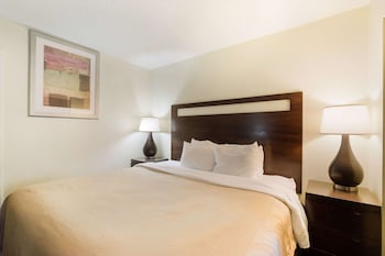 Suite, 1 King Bed, Non Smoking