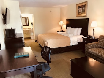 Room, 1 King Bed, Non Smoking