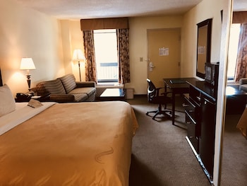 Room, 1 King Bed, Non Smoking