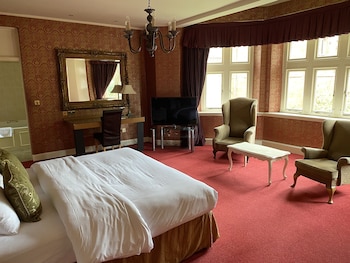 Deluxe Room, 1 Double or 2 Twin Beds