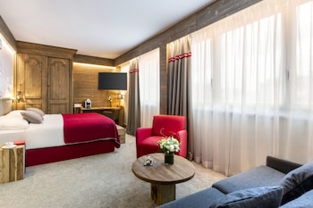 Executive Triple Room, Multiple Beds