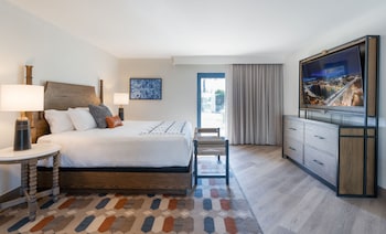 Room, 1 King Bed (Garden)