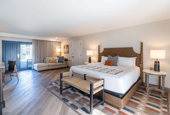 Room, 1 King Bed (Garden)