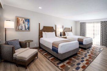 Room, 2 Queen Beds (Garden)