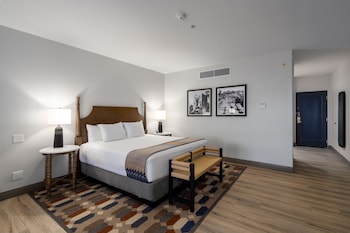 Room, 1 King Bed with Sofa bed (Oasis)