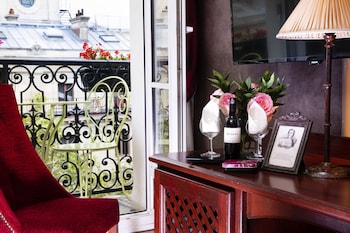 Traditional Room, Balcony