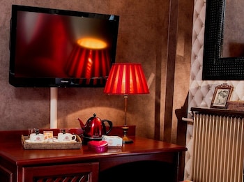 Deluxe Double or Twin Room, Balcony