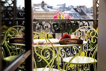 Traditional Room, Balcony