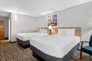Standard Room, 2 Queen Beds
