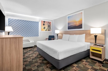 Standard Room, 1 King Bed, Accessible