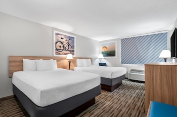 Standard Room, 2 Queen Beds
