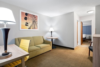 Suite, 1 Bedroom
