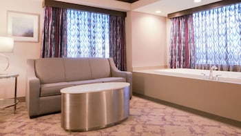 Deluxe Spa Suite with Sofabed 1 King Non-Smoking