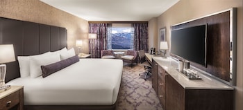 Mountain View Room, 1 King, Non-smoking