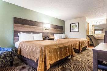 Standard Room, 2 Queen Beds, Non Smoking