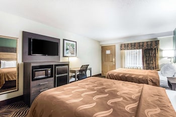 Room, 2 Queen Beds, Accessible, Non Smoking