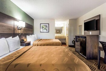 Standard Room, 2 Queen Beds, Non Smoking
