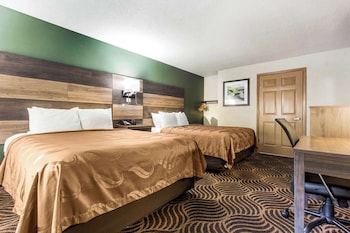 Room, 2 Queen Beds, Accessible, Non Smoking