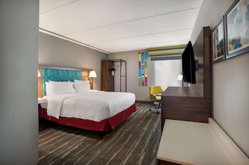 Room, 1 Queen Bed, Accessible, Non Smoking