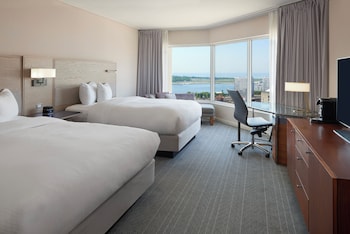 Premium Room, 2 Queen Beds (High Floor)