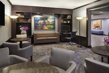 Premium Room, 2 Double Beds, Club Lounge Access