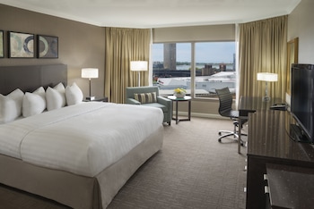 Classic Room, 1 King Bed