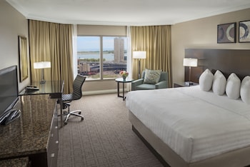 Classic Room, 1 King Bed